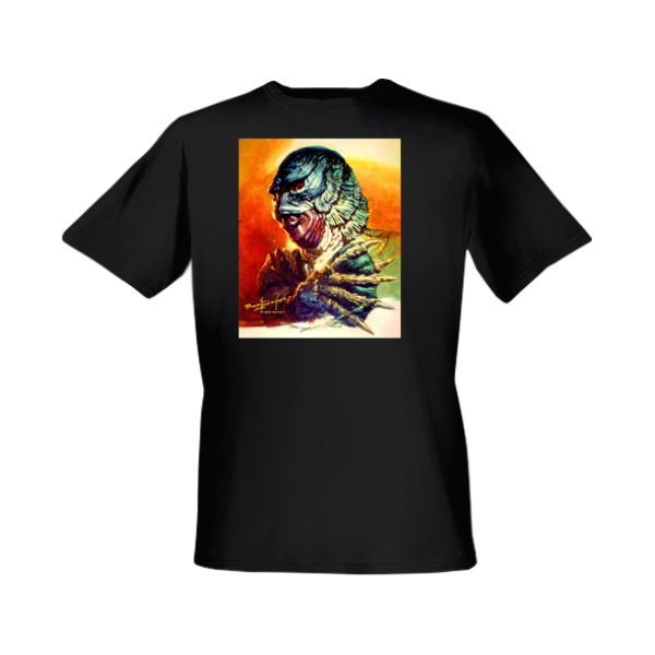 Basil Gogos Creature T-Shirt